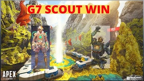 Apex Legends: How to use G7-Scout rifle