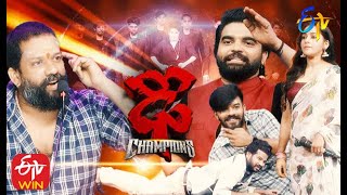 Dhee Champions | 23rd September 2020  | Full Episode | ETV Telugu