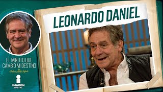 Leonardo Daniel en El Minuto que Cambió mi Destino | Programa completo