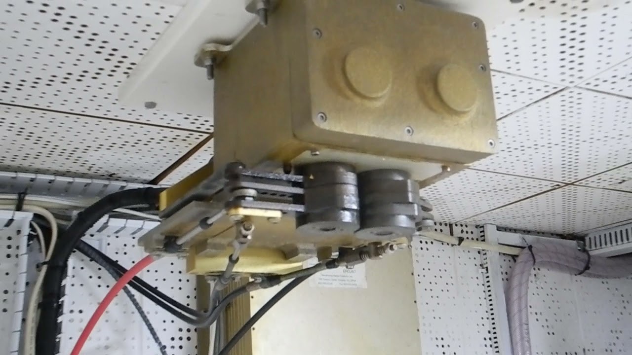 Aftermarket electronic controls.