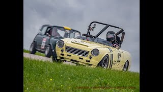 Installing a 3rd member into a Datsun Roadster Spl311