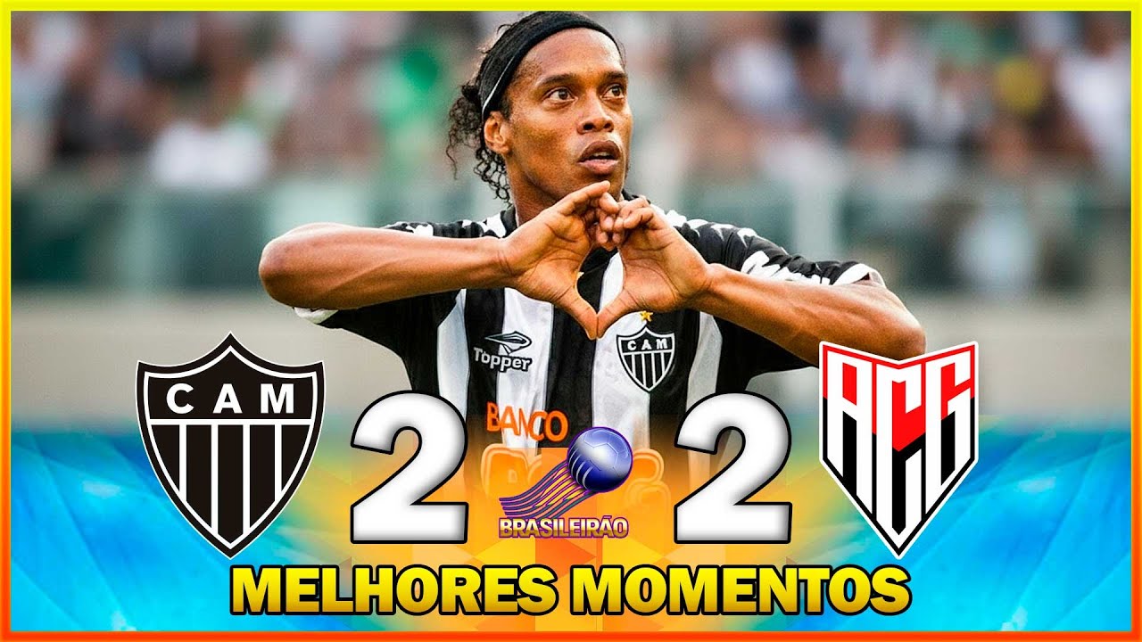 ATLÉTICO-MG 2 X 2 ATLÉTICO-GO  ● MELHORES MOMENTOS ● CAMPEONATO BRASILEIRO 2012 ● 36ª RODADA