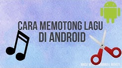Cara Memotong/Menggabungkan Lagu Di Android - Durasi: 2:49. Cara Memotong/Menggabungkan Lagu Di Android - Durasi: 2:49.