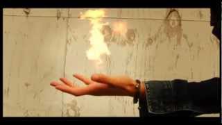 'Fire In Hand' Effect - After Effects