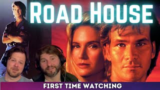 Road House (1989) | First Time Watching | Movie Reactions