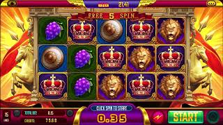 Good Price Directly Credit Skill Mobile Online Shooting Software Fire Kirin Megaspin Fishing Game screenshot 3