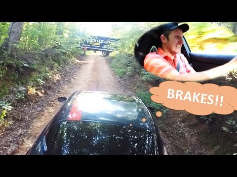 RX8 Rally Testing Was WILD Budget Rx8 S Can Do Everything