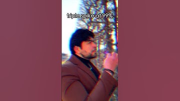 Geometry Dash: It Gets HARDER Increasing Difficulty! #shorts