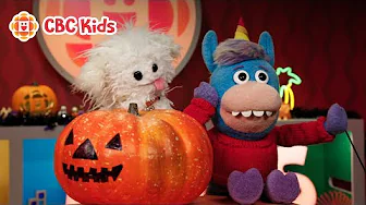 Funny Halloween Jokes for Kids! 👻 | CBC Kids