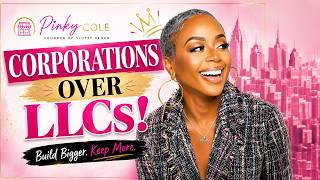 Why Investors Prefer Corporations Over LLCs | Mrs. Pinky's Piggy Bank Ep. 9
