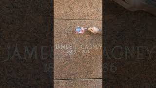 Famous Graves - Vol. 492: James Cagney