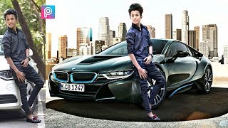 Featured image of post Photo Car Edit Picsart Background / Online photoshop and graphic design software has never been so easy!