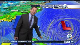 South Florida Tuesday morning forecast (3/28/17)
