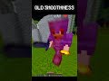 SMOOTH NOW ?? || #shorts #minecraft #viral #gaming #pvp #dream