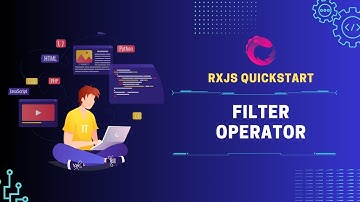 RxJS Quickstart: filter Operator