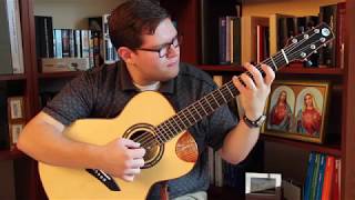 Berkley Springs - Don Ross (Cover)