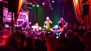 EWIGHEIM - Leiche zur See (Live, München, 11.02.2017)