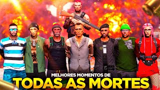 GTA V: VIDA DO CRIME | TE VEJO NO INFERNO!🔥 CABEÇA FINALIZANDO SEUS INIMIGOS 🔫(MELHORES MOMENTOS)