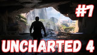 Прохождение Uncharted 4. Часть 7 - Остров Пиратов