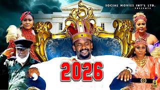 THE KING'S WIVES WITH NO CHILD 3&amp;4 ( New Zubby Michael Movie ) New Latest Nigerian Nollywood Movies