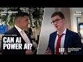 Can AI solve its own infrastructure challenge? | IFF26