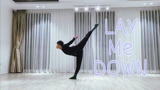 [ Contemporary ] Lay Me Down - Sam Smith | Choreography. Tran Duc