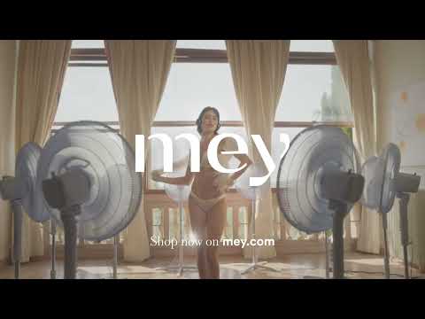 SERIOUSLY SEXY UNDERWEAR BY MEY - video from Mey