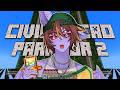 CIVILIZAÇÃO PARKOUR 2 - O FILME (Dublado) | Dante Reage