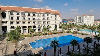 فندق سان ريجيس العاصمة الادارية الجديدة مصر st. regis hotel Egypt