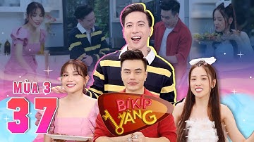 Bí Kíp Vàng Mùa 3 |Tập 37: S.T thử làm muối ớt xanh chấm hải sản và cái kết khiến Dương Lâm té xỉu