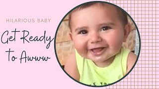 Top Adorable Babies Laugh All Day  Hilarious Baby