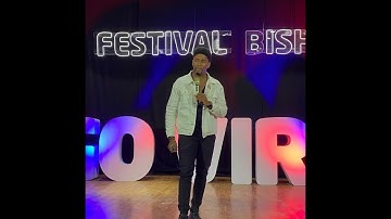 Brandon Andrews Talks Headlining The 2022 Go Viral Festival