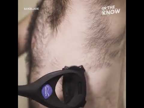 mangroomer ultimate pro back shaver review