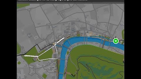 Zwift London - Classique Route 5.5km & 25m
