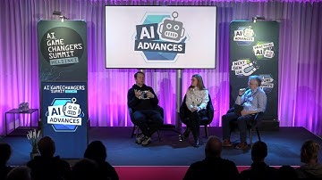 Panel: Beyond The Algorithm - Will AI Redefine Player Experiences?