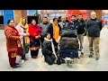 Nepal to uk  solo journey  kusum pandey
