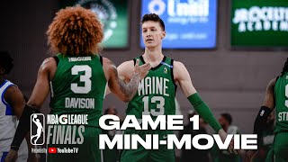 2024 NBA G League Finals - Game 1 Mini Movie