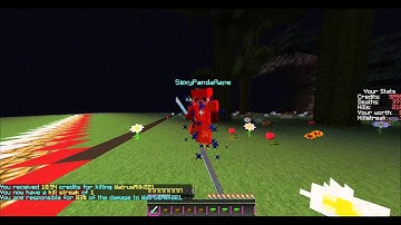 Minecraft: 3v1 WRECKED + Accused of Hacking (As Usual)