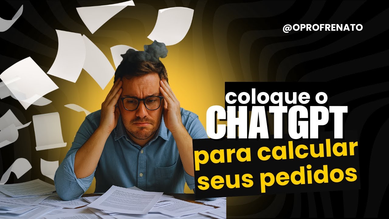 Descubra como o ChatGPT faz os CÁLCULOS da sua Reclamação Trabalhista em segundos!
