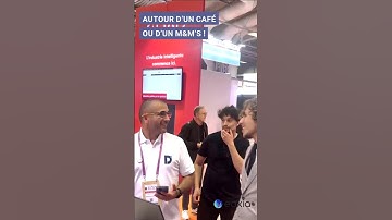 Retour de Salon Solutions 2025 / Back from Salon Solutions 2025