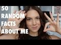 50 MORE RANDOM FACTS ABOUT ME | MELSOLDERA