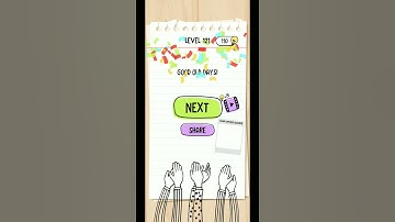 Brain Test Tricky Puzzles Level 121 Answer