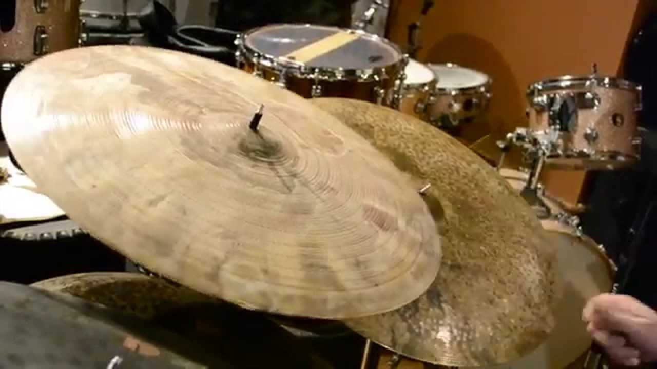 Sabian Big & Ugly Cymbals - 02/12/15