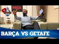 😍 LOBO CARRASCO ALUCINA como nunca con MESSI | Barça - Getafe | Chiringuito Inside