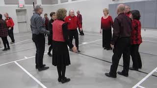 55  DAN KOFT CALLS A HOT HASH SQUARE DANCE SESSION