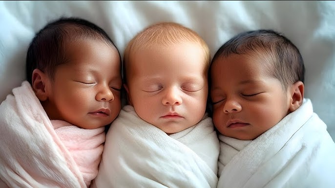 Born different color Abandoned Together… Take a DNA Test and Are Stunned by  What They see.