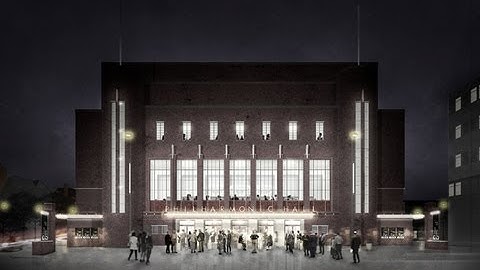 Thumbnail of Love Music - The Campaign for the Royal Liverpool Philharmonic (extended)