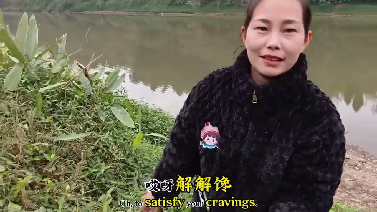 刚充满电只续航9㎞，临时找个废弃停车场，来一锅热腾的萝卜排骨汤