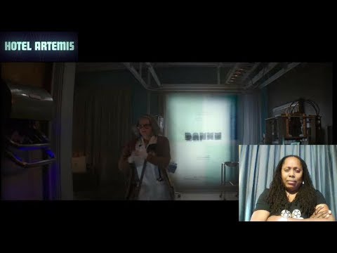 Hotel Artemis Trailer #1 (2018) | Reaction