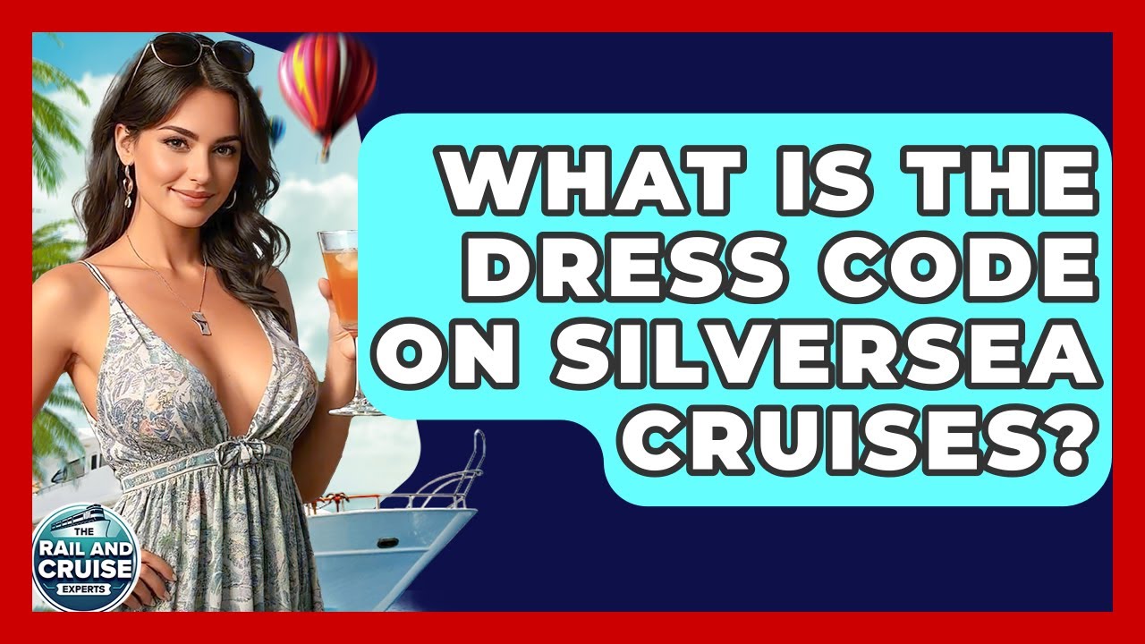 silver spirit dress code What Is The Dress Code On Silversea Cruises?